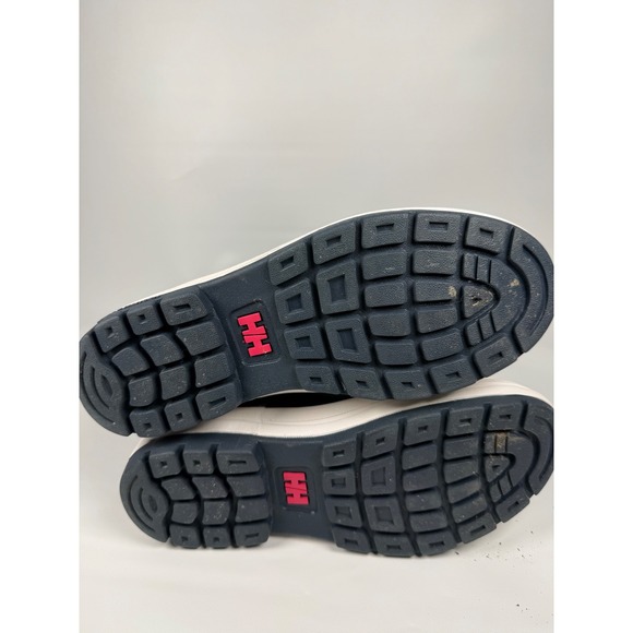 Helly Hansen Veierland 2 Graphic Tall Rain Boots Navy Floral Women's‎ US 8 - Picture 8 of 9